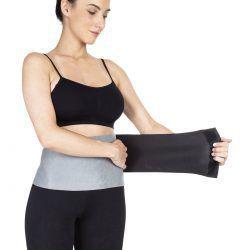 Faixa ( Cinta ) De Neoprene Ajustável - Vollo Menor preço em Faixa ( Cinta ) De Neoprene Ajustável - Vollo