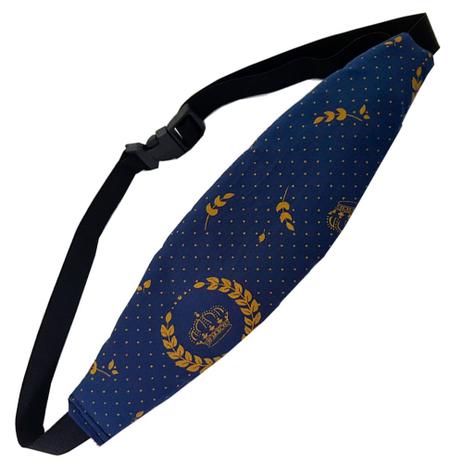 Faixa de Segurança Soneca Coroas azul marinho - Quero isso Menor preço em Faixa de Segurança Soneca Coroas azul marinho - Quero isso