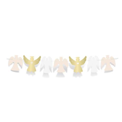 Faixa decorativa Batismo Decoração Festas - Cromus Menor preço em Faixa decorativa Batismo Decoração Festas - Cromus