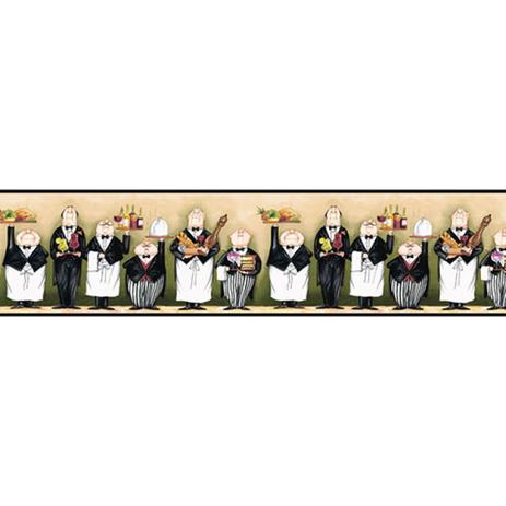 Faixa decorativa - Border Cozinha - 763 - R+ adesivos Menor preço em Faixa decorativa - Border Cozinha - 763 - R+ adesivos