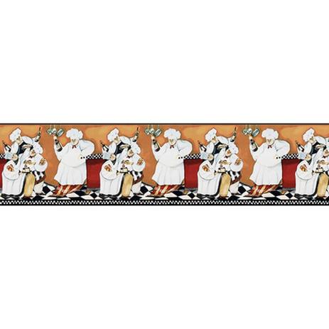 Faixa decorativa - Border Cozinha - 764 - R+ adesivos é boa?