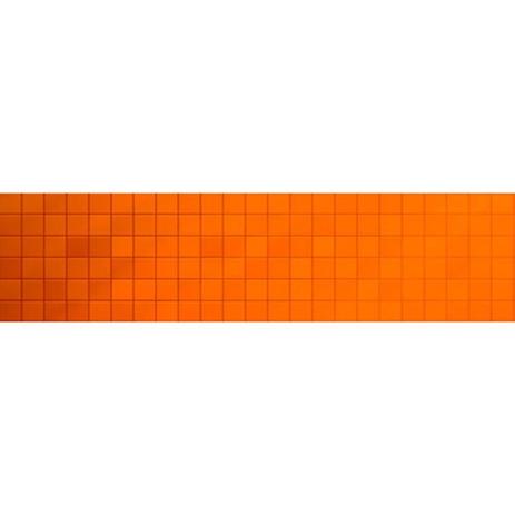 Faixa decorativa - Border Pastilhas - 759 Laranja - R+ adesivos é boa?