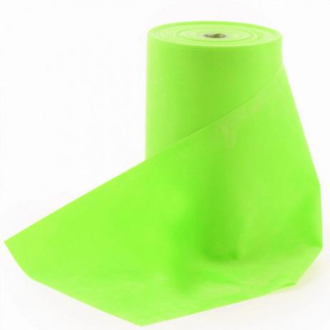 Faixa Elastica em Rolo 12 M Tensao Media Verde Liveup Menor preço em Faixa Elastica em Rolo 12 M Tensao Media Verde Liveup