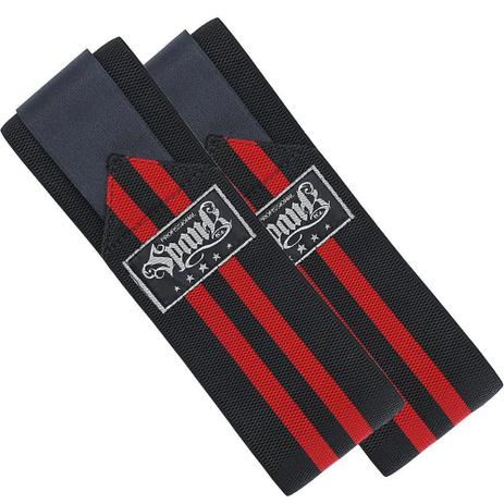 Faixa Elástica Pra Joelho De Alta Compressão Spank Menor preço em Faixa Elástica Pra Joelho De Alta Compressão Spank