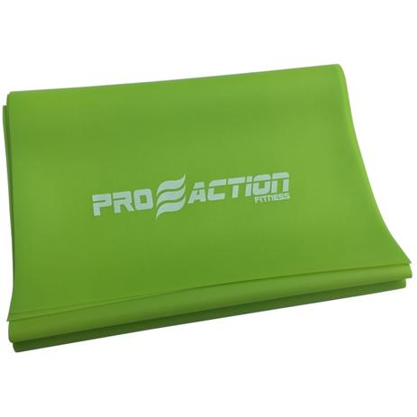 Faixa Elástica Resistente Tensão Média Látex Band - Proaction G280 Menor preço em Faixa Elástica Resistente Tensão Média Látex Band - Proaction G280