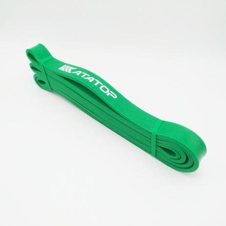 Faixa Elástica Super Band Intensidade Médio Cor Verde - Katatop Menor preço em Faixa Elástica Super Band Intensidade Médio Cor Verde - Katatop