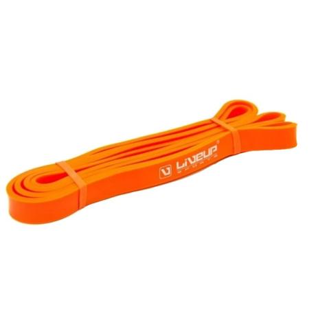 Faixa Elástica Super Band Liveup Sports LS3650/2.1 Leve Laranja é boa?