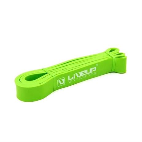 Faixa Elástica Super Band Liveup Sports LS3650/3.2 Média Verde Menor preço em Faixa Elástica Super Band Liveup Sports LS3650/3.2 Média Verde
