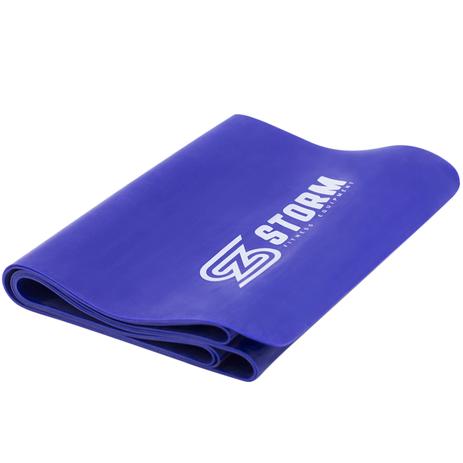 Faixa Elástica Tensão Forte ZStorm ZS170917 Azul - Zstorms fitness equipments Menor preço em Faixa Elástica Tensão Forte ZStorm ZS170917 Azul - Zstorms fitness equipments