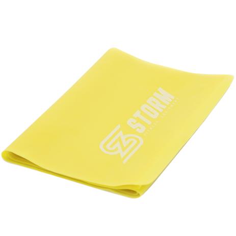 Faixa Elástica Tensão Leve ZStorm ZS170915 Amarelo - Zstorms fitness equipments Menor preço em Faixa Elástica Tensão Leve ZStorm ZS170915 Amarelo - Zstorms fitness equipments