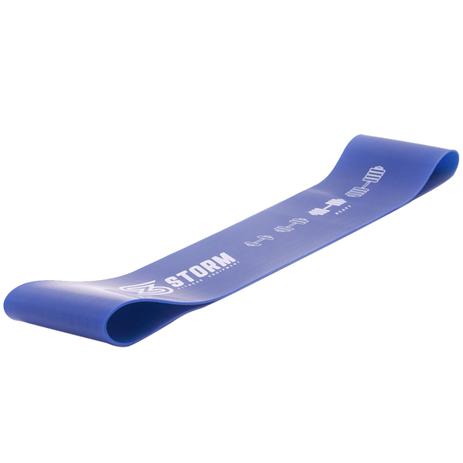 Faixa Elástica ZStorm Mini Band Tensão Forte ZS170913 Azul - Zstorms fitness equipments Menor preço em Faixa Elástica ZStorm Mini Band Tensão Forte ZS170913 Azul - Zstorms fitness equipments