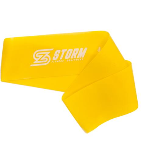 Faixa Elásticas Mini Band ZStorm Tensão Leve ZS170911 Amarelo - Zstorms fitness equipments Menor preço em Faixa Elásticas Mini Band ZStorm Tensão Leve ZS170911 Amarelo - Zstorms fitness equipments
