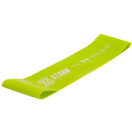 Faixa Elásticas Mini Band ZStorm Tensão Médio ZS170912 Verde - Zstorms fitness equipments Menor preço em Faixa Elásticas Mini Band ZStorm Tensão Médio ZS170912 Verde - Zstorms fitness equipments
