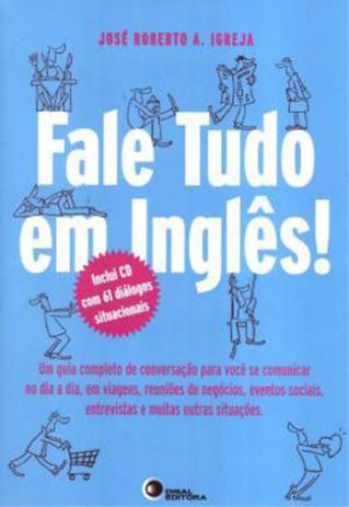 Fale tudo em ingles - avançado - Disal editora Menor preço em Fale tudo em ingles - avançado - Disal editora