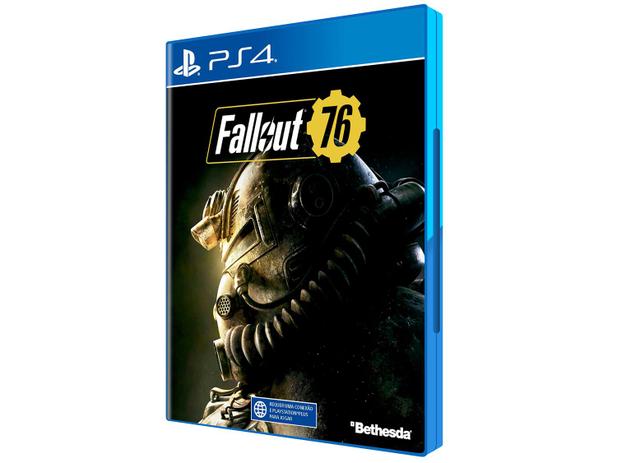 Fallout 76 para PS4 - Bethesda
