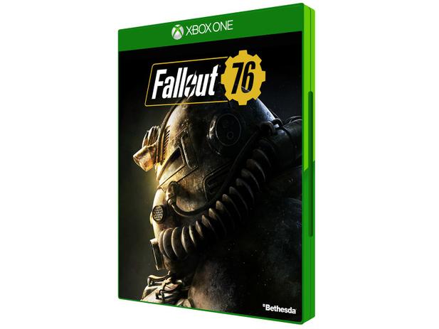 Menor preço em Fallout 76 para Xbox One - Bethesda