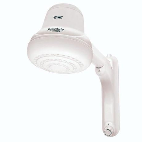 Fame super ducha eletrônica blindada 3500w - 220v - FAME DUCHAS Menor preço em Fame super ducha eletrônica blindada 3500w - 220v - FAME DUCHAS