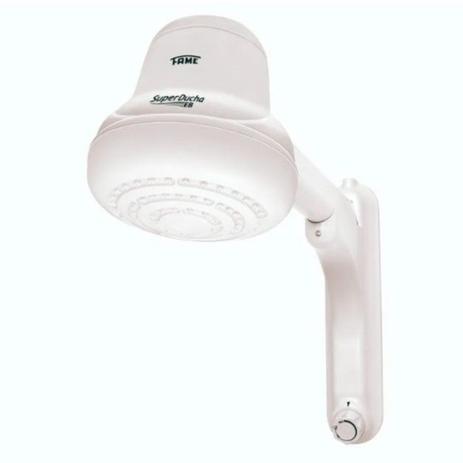 Fame Super Ducha Eletrônica Blindada 3500w - 220v Menor preço em Fame Super Ducha Eletrônica Blindada 3500w - 220v