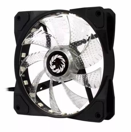 Fan Cooler 120x120x25mm Gamemax RGB Force Gabinete PC Gamer Menor preço em Fan Cooler 120x120x25mm Gamemax RGB Force Gabinete PC Gamer