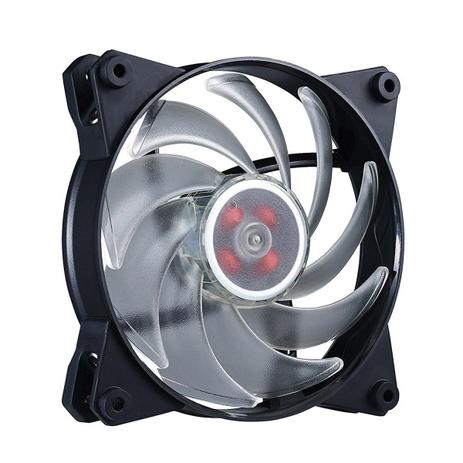 Fan P/ Gabinete Cooler Master Masterfan Pro Air Balance Rgb 120mm MFY-B2DN-13NPC-R1 Menor preço em Fan P/ Gabinete Cooler Master Masterfan Pro Air Balance Rgb 120mm MFY-B2DN-13NPC-R1