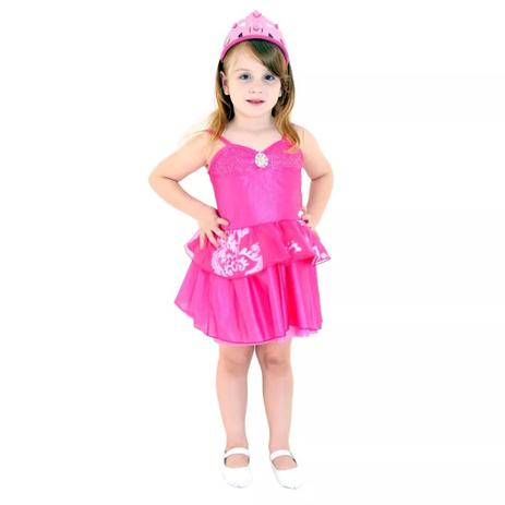 Fantasia Barbie A Princesa e a Pop Star Pop - Tori - Sulamericana Menor preço em Fantasia Barbie A Princesa e a Pop Star Pop - Tori - Sulamericana