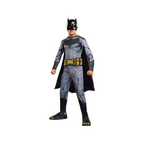 Fantasia Batman Clássica Longa Tam P 11094 - Regina - Rubies Menor preço em Fantasia Batman Clássica Longa Tam P 11094 - Regina - Rubies