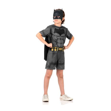 Fantasia Batman VS Superman Pop Batman P - Sulamericana Menor preço em Fantasia Batman VS Superman Pop Batman P - Sulamericana