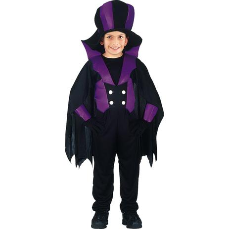 Bruxinhald08w0schog fantasia halloween infantil feminina improvisada