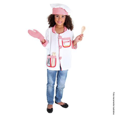 Fantasia Chef de Cozinha Infantil é boa?