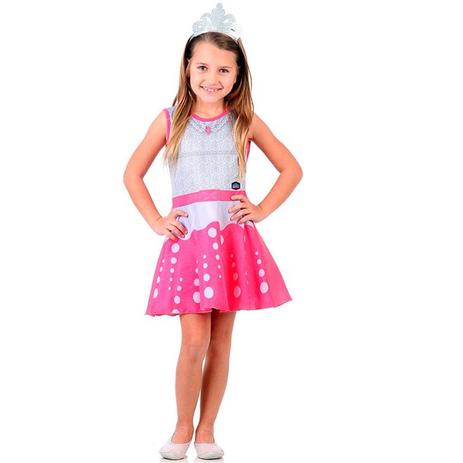 Fantasia da Barbie Rock N Royals Infantil Pop - Sulamericana Menor preço em Fantasia da Barbie Rock N Royals Infantil Pop - Sulamericana