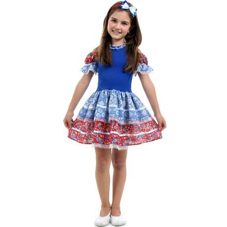 roupa caipira meninos