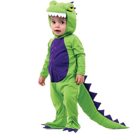 roupa de dinossauro bebe