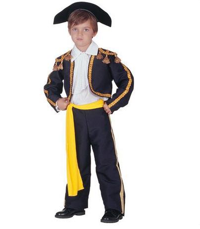 Fantasia Espanhol Infantil - Sulamericana é boa?