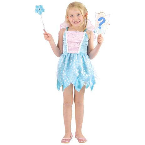 Fantasia Infantil - Sparkle Girlz - Vestido de Fada e Boneca Sortida - DTC Menor preço em Fantasia Infantil - Sparkle Girlz - Vestido de Fada e Boneca Sortida - DTC