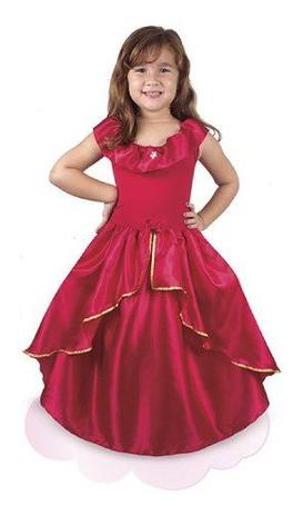 vestido elena avalor