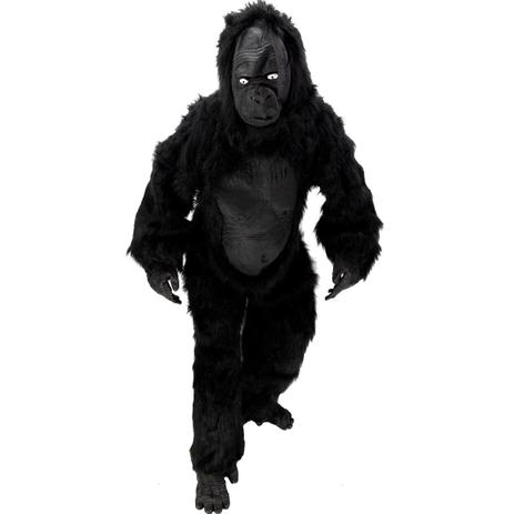 Fantasia Macaco Adulto Completo - Fantasias carol ch Menor preço em Fantasia Macaco Adulto Completo - Fantasias carol ch