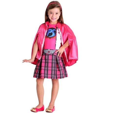 Fantasia Maria Joaquina Patrulha Salvadora Infantil Sulamericana Menor preço em Fantasia Maria Joaquina Patrulha Salvadora Infantil Sulamericana