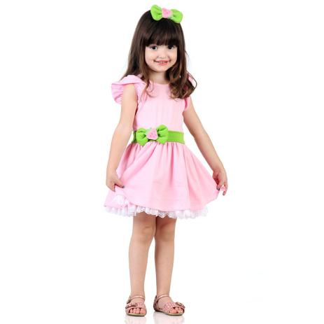 Fantasia Moranguinho Baby Menor preço em Fantasia Moranguinho Baby