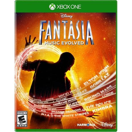 Fantasia: Music Evolved - Xbox One - Microsoft é boa?