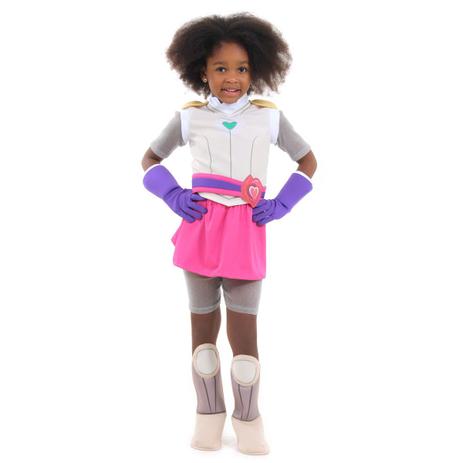 Fantasia Nella Super Heróina Infantil - Uma Princesa Corajosa - Nella - Uma Princesa Corajosa Menor preço em Fantasia Nella Super Heróina Infantil - Uma Princesa Corajosa - Nella - Uma Princesa Corajosa