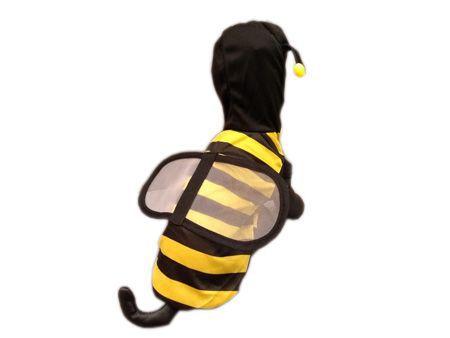 Fantasia para Cachorro de Abelha - La casa pet é ruim? Fantasia para Cachorro de Abelha - La casa pet é boa?
