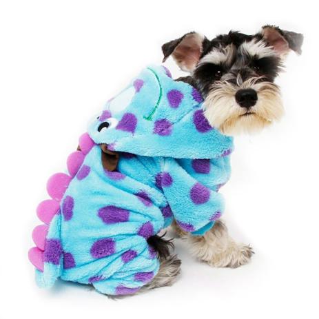 Cachorro com casaco Clearance