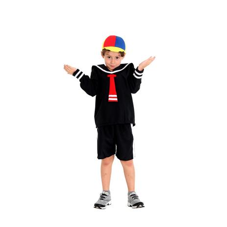 Fantasia Quico Infantil - Chaves e quico é boa?