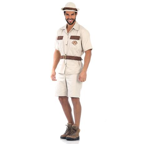 roupa safari feminina para festa