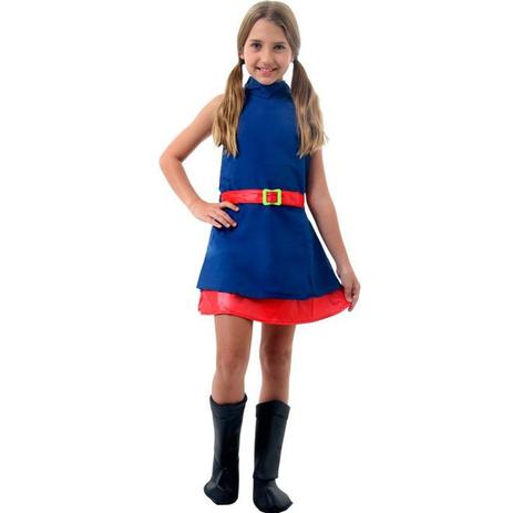 bota da luna infantil