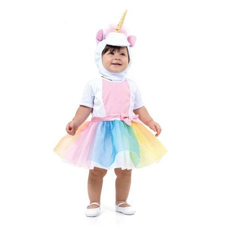 Fantasia Unicórnio Bebe Baby Original Sulamericana Menor preço em Fantasia Unicórnio Bebe Baby Original Sulamericana
