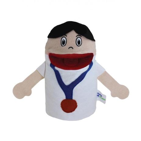 Fantoche De Mao Medico P0028 Papo De Pano é boa?