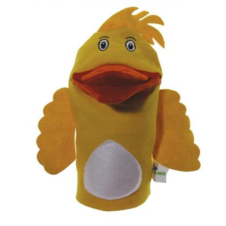 Fantoche De Mao Pato P0044 Papo De Pano Menor preço em Fantoche De Mao Pato P0044 Papo De Pano