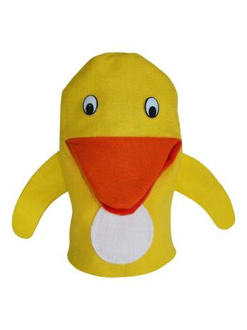 Fantoche Individual Pato - Editora fundamental Menor preço em Fantoche Individual Pato - Editora fundamental