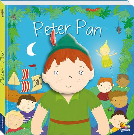 Fantoches e Contos: Peter Pan - Todolivro Menor preço em Fantoches e Contos: Peter Pan - Todolivro